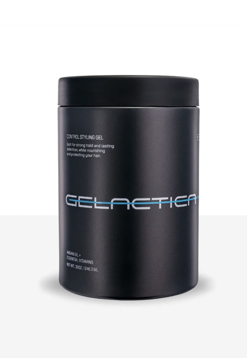 GELACTICA GEL 16.8oz Hair Gel for Men - Organic Rwanda GELACTICA GEL 16.8oz Hair Gel for Men - Organic Rwanda