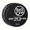 Black Aqua Hair Gel Wax