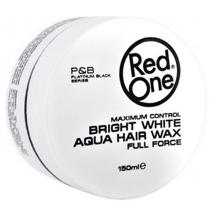 Bright White Wax – RedOne USA