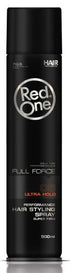 Hairspray Full Force red one 17 oz
